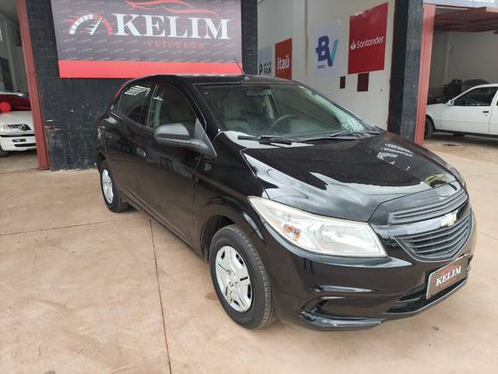 CHEVROLET ONIX 1.0 MPFI LS 8V FLEX 4P MANUAL